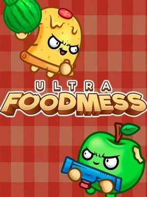 Cover for Ultra Foodmess.