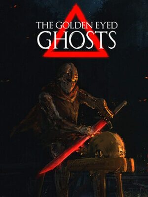 Cover for The Golden Eyed Ghosts.