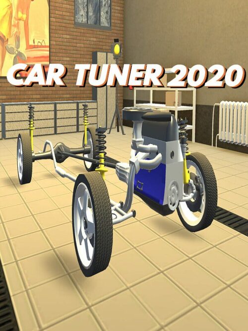 Cover for Car Tuner 2020.