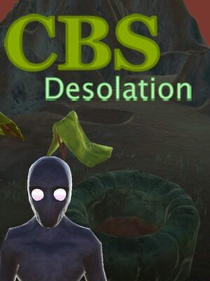 Cover for CBS: Desolation.