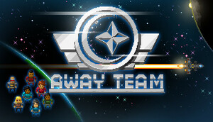 Cover for The Away Team.