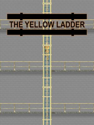Cover for The Yellow Ladder.