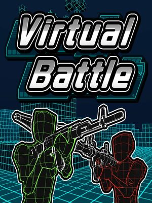 Cover for Virtual Battle.