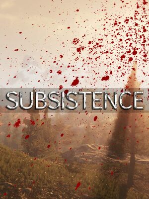 Cover for Subsistence.