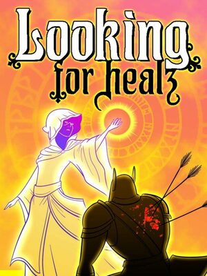 Cover for Looking for Heals.