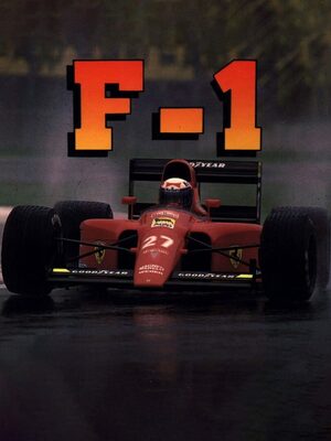 Cover for F-1.