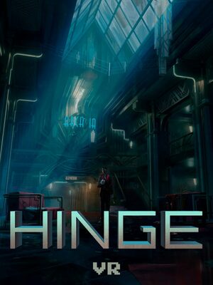Cover for HINGE VR.
