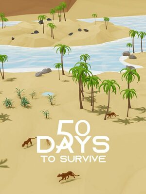 Cover for 50 Days To Survive.