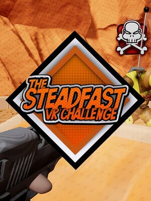 Cover for The Steadfast VR Challenge.