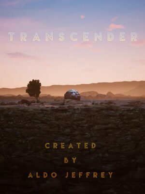 Cover for Transcender.