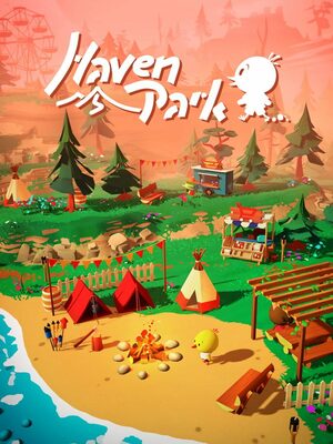 Cover for Haven Park.