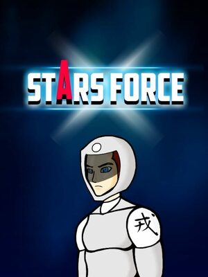 Cover for Stars Force.