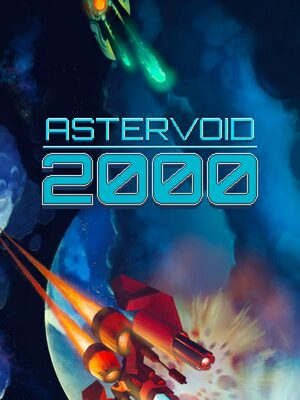 Cover for Astervoid 2000.