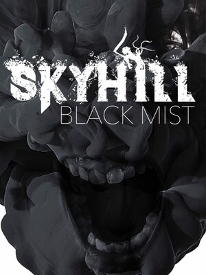 Cover for SKYHILL: Black Mist.