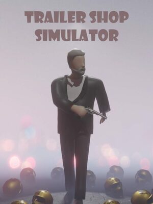 Cover for Trailer Shop Simulator.