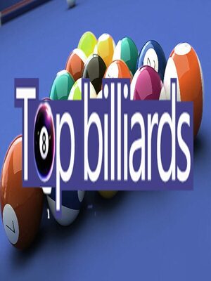 Cover for Top Billiards.