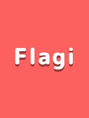 Cover for Flagi.