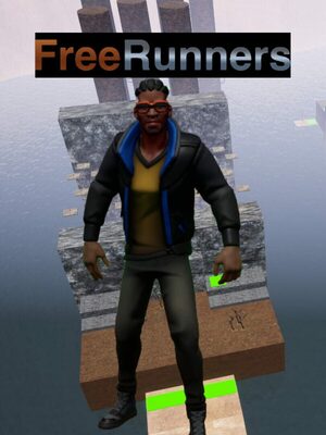 Cover for FreeRunners.