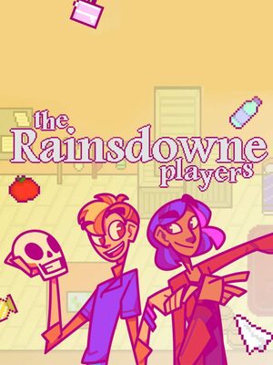 Cover for The Rainsdowne Players.