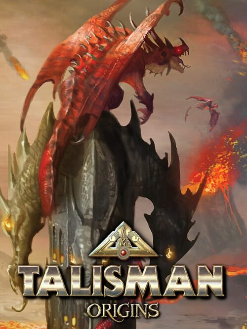Cover for Talisman: Origins.