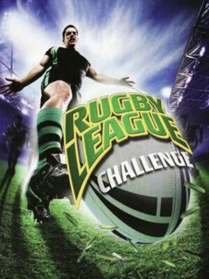 Cover for Rugby League Challenge.
