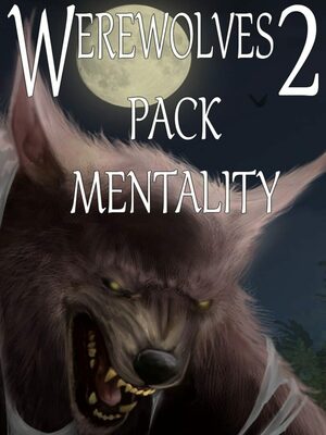 Cover for Werewolves 2: Pack Mentality.