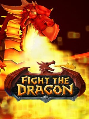 Cover for Fight The Dragon.