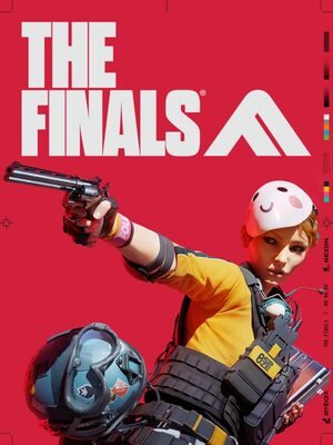 Cover for The Finals.