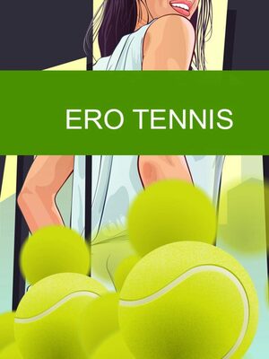 Cover for Ero Tennis.
