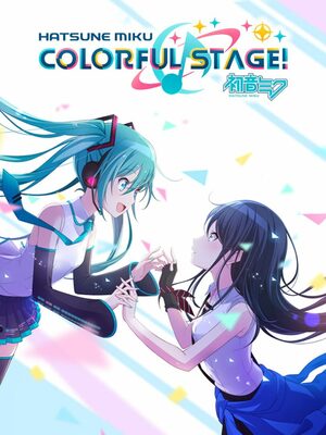 Cover for Hatsune Miku: Colorful Stage!.