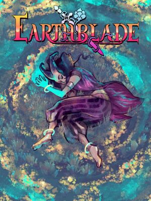 Cover for Earthblade.