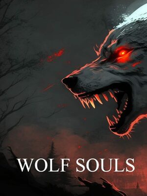 Cover for Wolf Souls.