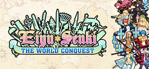 Cover for Eiyuu Senki: The World Conquest.