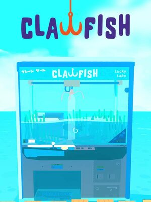 Cover for Clawfish.