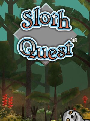 Cover for Sloth Quest.