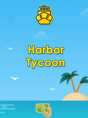 Cover for Harbor Tycoon.
