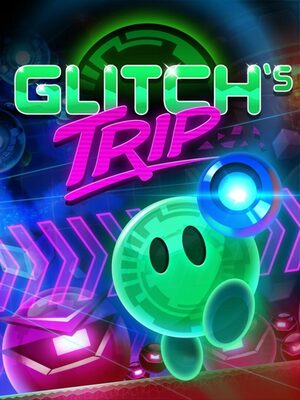 Cover for Glitch's Trip.