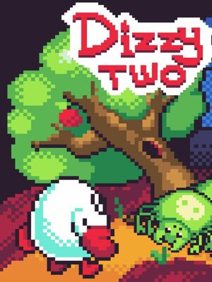 Cover for Dizzy Two.