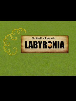 Cover for The World of Labyrinths: Labyronia.