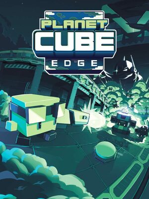 Cover for Planet Cube: Edge.