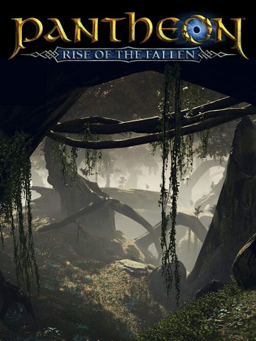 Cover for Pantheon: Rise of the Fallen.