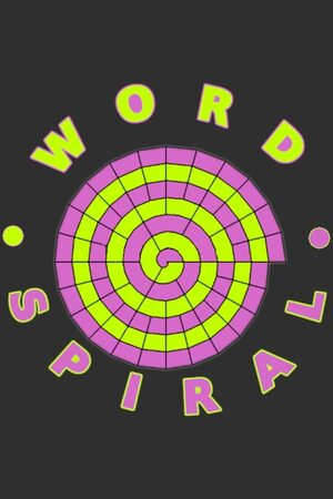 Cover for WordSpiral.