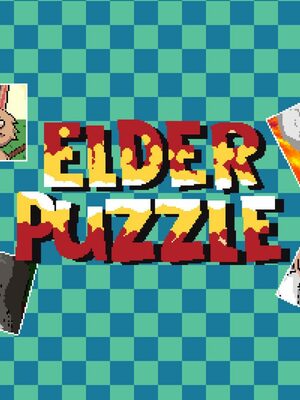 Cover for Elder Puzzle.