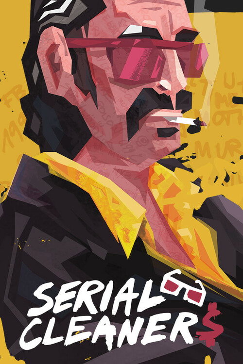 Cover for Serial Cleaners.