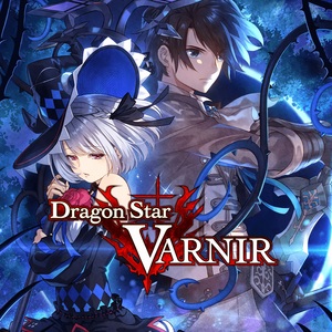 Cover for Dragon Star Varnir.