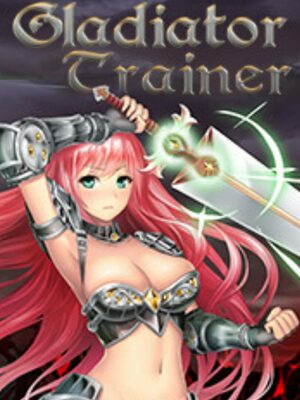 Cover for Gladiator Trainer.