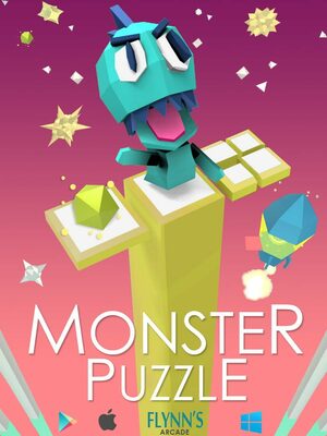 Cover for Monster Puzzle.