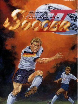 Cover for Super Formation Soccer II.