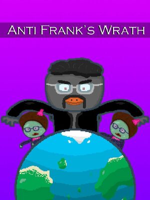 Cover for Anti Frank's Wrath.