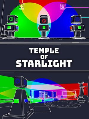 Cover for Temple of Starlight.